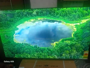 Sigma 55-Inch Smart Television – Style Meets Technology