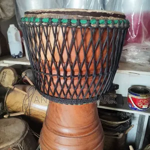 Djembe/Kpalogo/Congas