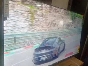 Sigma 55” Smart Tv – Built for Comfort and Clarity