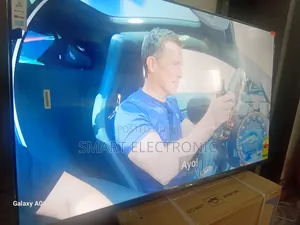 Sigma 55-Inch Smart Tv – Brilliant Display, Smart Control