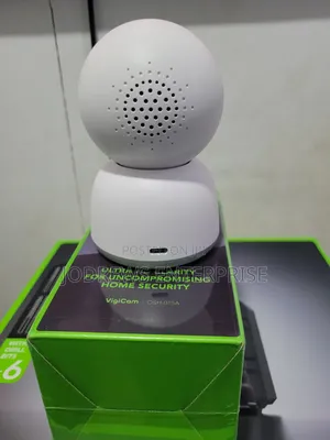 Oraimo Vigicam 3mp Ultra Hd Night Vision Ip Camera