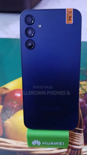 New Samsung Galaxy A15 128 GB Black