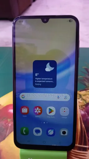 New Samsung Galaxy A15 128 GB Black
