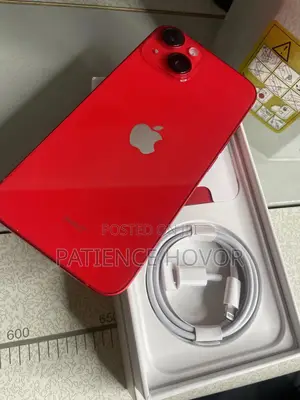 Apple iPhone 14 128 GB Red