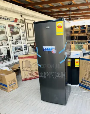 Order Pearl Puf-370 Single Door Upright Standing Freezer(Gray)242l