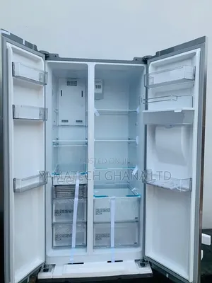 Best Quality Midea 553 Litre Side by Side Refrigerator With Dispenser