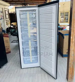 Get Pearl Puf-370 Single Door Standing Freezer at an Affordable Price