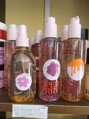 Body Oil by Victoria’S Secret/Pink