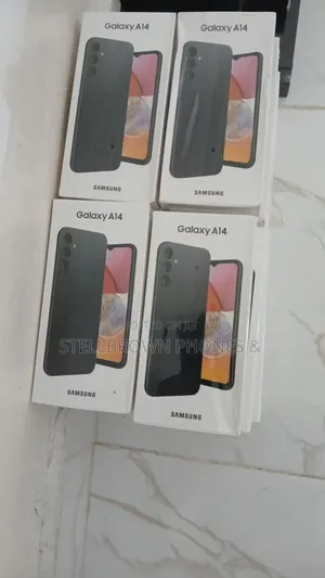 New Samsung Galaxy A14 128 GB Green