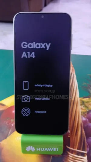 New Samsung Galaxy A14 128 GB Green