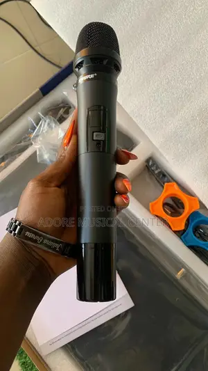 Shure Glxd9 2in1 Wireless Microphone