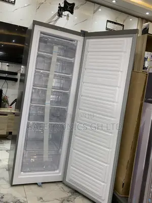 Ultra Modern 225 Liters Nasco Nasd1-33 Upright Standing Freezer