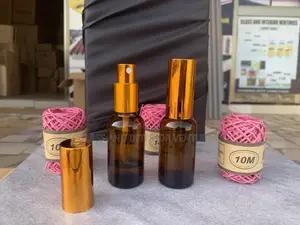 Cosmetic Spray Bottles
