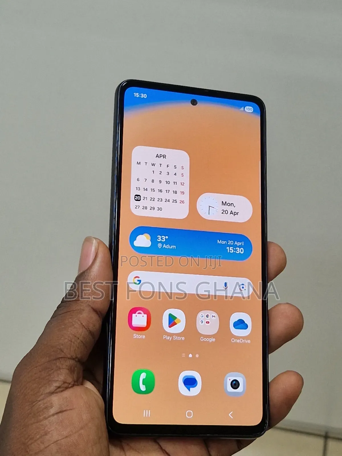 Samsung Galaxy A53 5G 128 GB Black