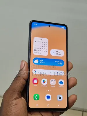 Samsung Galaxy A53 5G 128 GB Black