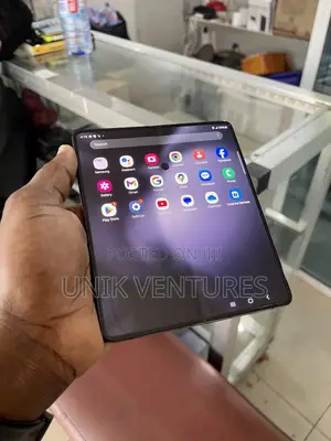Samsung Galaxy Z Fold 5 256 GB Black