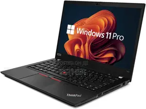Laptop Lenovo ThinkPad T480 8GB Intel Core i5 SSD 256GB