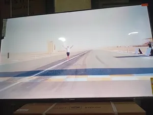 Bring Cinema Home With Sigma 55” Smart Tv