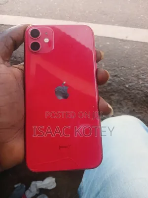 Apple iPhone 11 64 GB Red