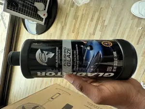 Polishing Glaze
