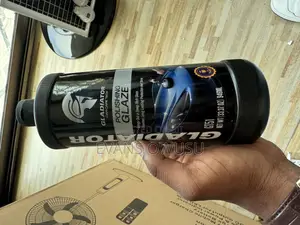 Polishing Glaze