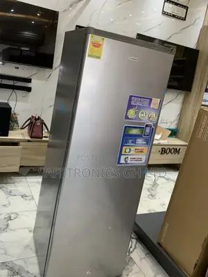 Choose Classic 225 Liters Nasco Nasd1-33 Upright Standing Freezer