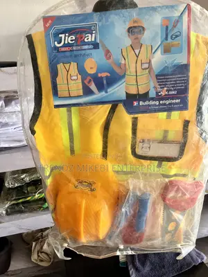 School Kids Career Day Uniforms-Pilot/Engineer/Doctor/Military/Nurse