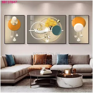 Classic Beauty Wall Frames With Light.