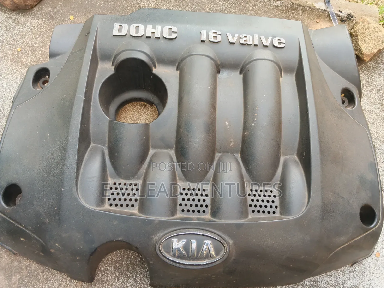 Kia Sportage Engine