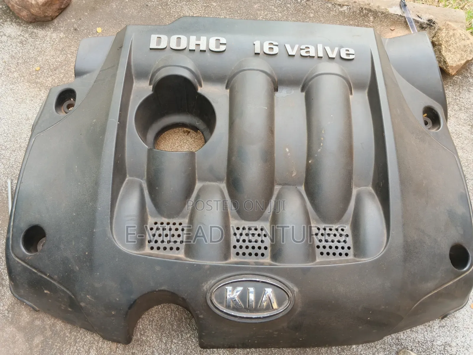 Kia Sportage Engine