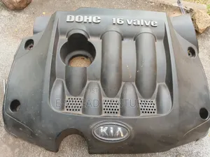 Kia Sportage Engine