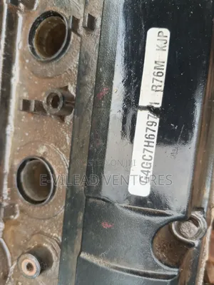 Kia Sportage Engine