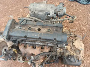 Kia Sportage Engine