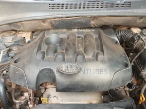 Kia Sportage Engine