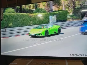 Transform Your Living Room With Sigma 55” Tv