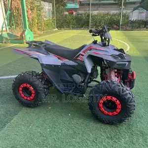 New Motorcycle 2025 Red