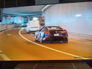 Stunning Colors on Sigma 55” Smart Television