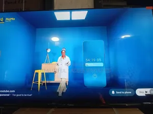 Sigma 55” Tv – The Smart Choice for Your Home