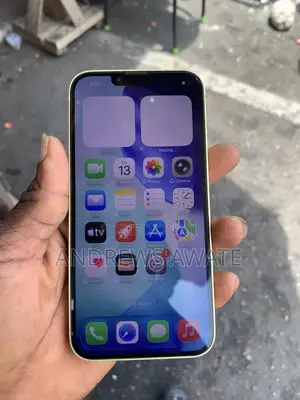 Apple iPhone 14 128 GB Yellow