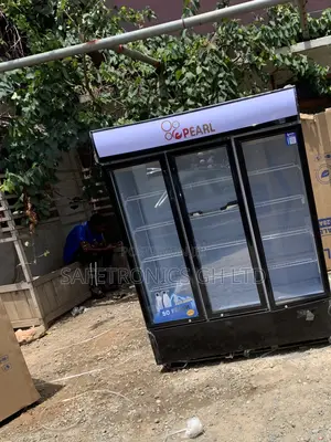 Ultra New Pearl PVC-150 Display Refrigerator 950 Liters