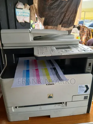 Canon Color I-Sensys Class Mf8050cw
