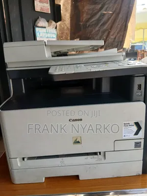 Canon Color I-Sensys Class Mf8050cw