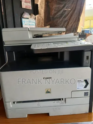 Canon Color I-Sensys Class Mf8050cw