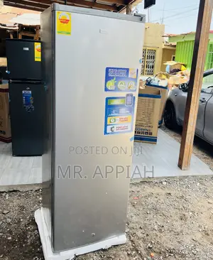 Choose Unique Nasco Nasd1-33 Single Door Upright Freezer(Gray).