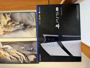 New Playstation 5 Pro 2tb