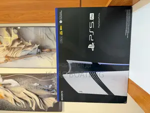New Playstation 5 Pro 2tb