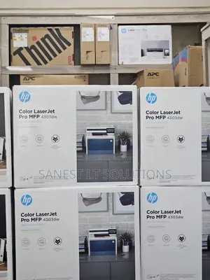 Hp Colorjet Pro MFP Printer 4303dw