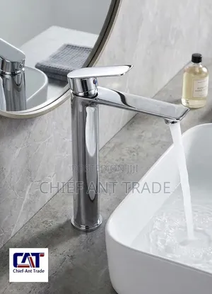 Tall Basin Faucet Tap Hp4103c