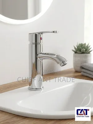 Tap Hot and Cold Faucet for Basins Hp4002c