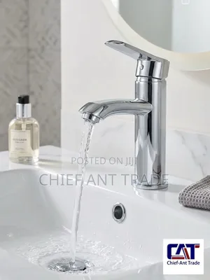 Basin Faucet Hot and Cold Hp4001c